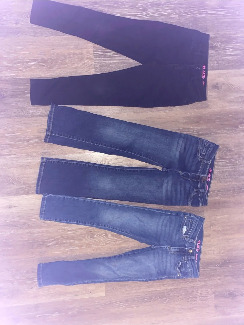 The Children's Place Girls 6” Skinny Jeans - ‼️left pair for FREE if would like